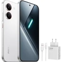 Xiaomi POCO X8 Pro 12+512GB Smartphone & 120W HyperCharge Handy (50 MP Kamera)