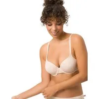 Beedees Bügel-BH Stepy Soft WHP (1, 1-tlg., 1) Bügel-BH, nahtlose und vorgeformte Cups