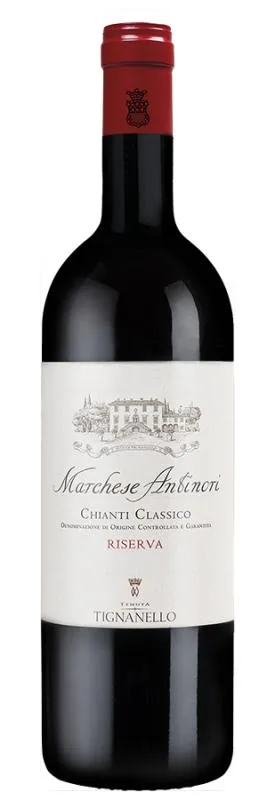 Chianti Classico Riserva - 2021 - Marchesi Piero Antinori - Italienischer Rotwein