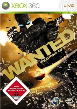 WANTED - Weapons of Fate [für Xbox 360]