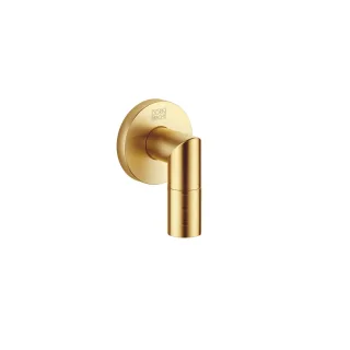 Dornbracht Wandanschlussbogen SERIENSPEZIFISCH 28450625 Gold gebürstet (PVD),28450625-37 28450625-37