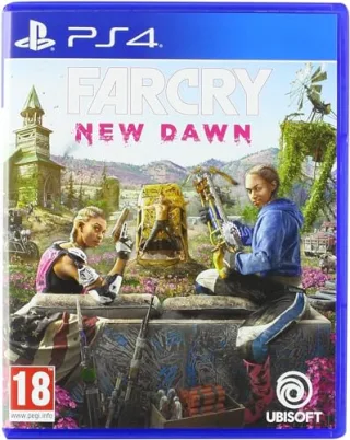 Far Cry: New Dawn (PS4)