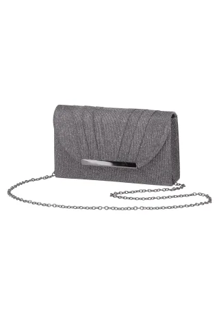 Vera Mont - Abendtasche metal green - Gr. - OS