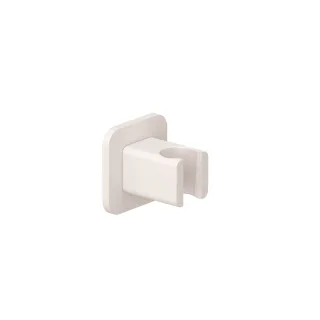 KLUDI-A-QA Wandhalter softedge, starr Mattweiß 6555853-00