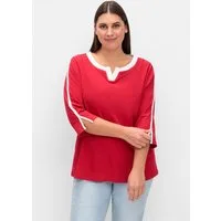 Sieh an! T-Shirt 3/4-Arm-Shirt 3/4-Arm