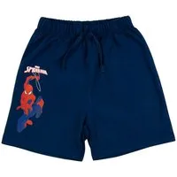 United Labels® Shorts Spiderman Trainings-Bermuda