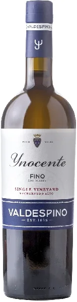 Valdespino Sherry DO Fino Inocente 15 Proz. Jg.