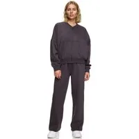 Worldclassca Jogginganzug Worldclassca Oversize Jogginganzug Wide Leg Jogger Bomber Trainingsuit