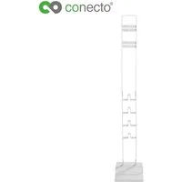 conecto Halterung conecto® Staubsaugerständer für Dyson® Staubsauger