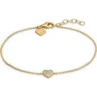 CHRIST Silberarmband