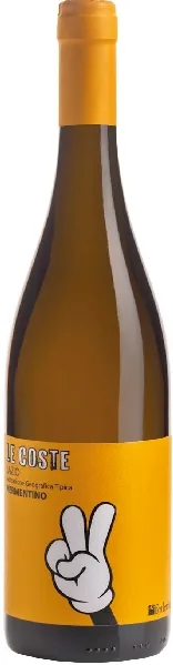 Federici Le Coste Vermentino IGT Jg. 2024