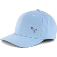 PUMA Baseball Cap Cap Puma Metal Cat Cap Flexfit (1-St) Luftlöcher