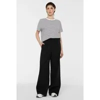 SENSES.THE LABEL Schlupfhose mit Elastikbund und Kordel