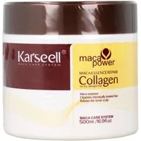 Karseell Haarpflege-Set MACA ESSENCE Kollagenmaske