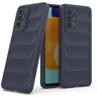Tec-Expert Handyhülle Cover Hülle für Samsung Galaxy A53 5G 6.5 Zoll, 6.5", Case mit Griffzonen und Mikrofaser Inlay