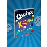 Cartamundi Spiel QWIXX EXXCHANGE - ZUSATZBLÖCKE