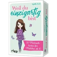 Riva Spiel Weil du einzigartig bist
