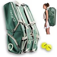 Otaro Tennistasche Tennistasche Racquet Bag, 82 Liter