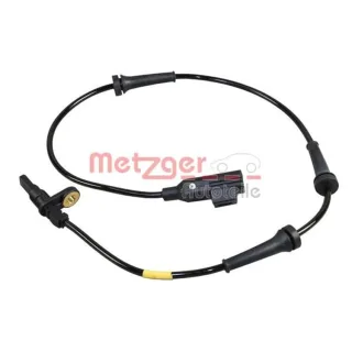 Metzger Raddrehzahlsensor hinten Range 09001032