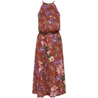 ONLY Sommerkleid ONLNOVA (1-tlg) Drapiert/gerafft