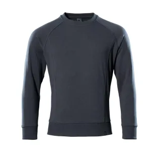 MASCOT Herren Tucson Sweatshirt CROSSOVER Schwarzblau XXL - 50204-830-010-2XL