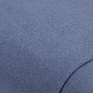 Mantelstoff / Lodenimitat "Soft", jeansblau