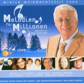 Melodien für Millionen - Weihnachten 2004