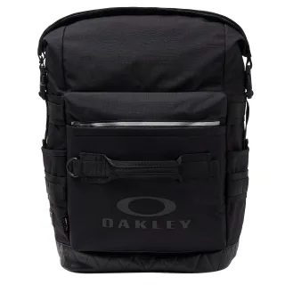 Oakley 23L Utility Gefaltener Schwarzer Rucksack