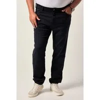 Men Plus 5-Pocket-Jeans Hose FLEXLASTIC® Straight Fit 5-Pocket