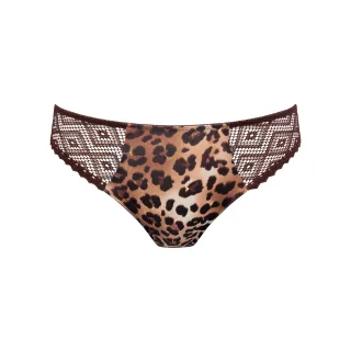 PrimaDonna - GIGANNI Leopard bloom Rioslip - Gr. - 42