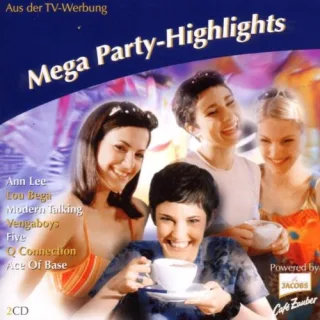 Die Mega Party Highlights