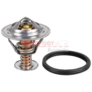 Metzger Thermostat 77 ?C + Dichtung Mitsubishi Colt Lancer Pajero
