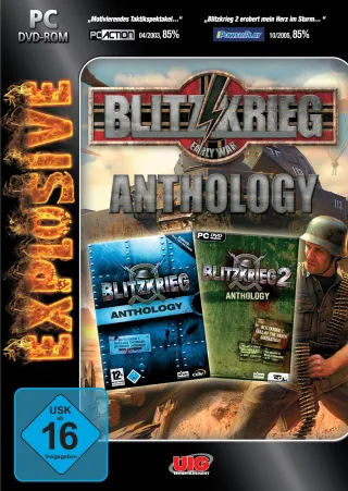 Blitzkrieg: Early War - Anthology [PC]
