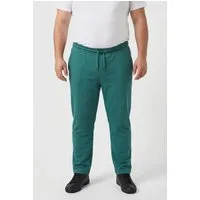 Men Plus Sweathose Sweathose Basic Fit Elastikbund