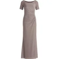 Vera Mont Abendkleid Damen im Glitzer-Look