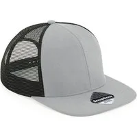 Beechfield® Snapback Cap 6 Panel Kappe Unisex Baseball Basecap