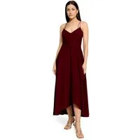 Vera Mont Abendkleid Damen mit Volant Design