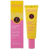 WELEDA Sonnenschutzfluid UV Glow Fluid LSF 30