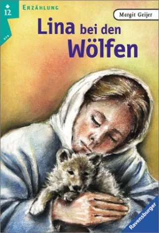 Lina bei den Wölfen
