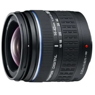 Olympus Zuiko Digital ED 14-42mm 1:35-56 schwarz