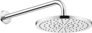 Duravit Kopfbrausenset Chrom Hochglanz 250x548x138 mm - UV0752001010 UV0752001010