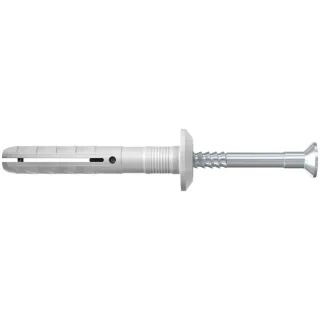 Fischer Nageldübel N 6x40/7 P (50) - 050339