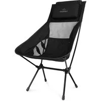 normani Campingstuhl Campingstuhl Peawanuck, Campingstuhl Angelstuhl Faltstuhl mit Getränkehalter bis zu 150 kg