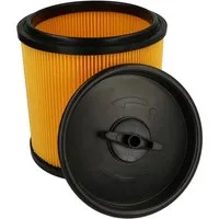 vhbw Patronenfilter passend für Vacmaster VK1330PWR-03, VK1323PFR-03, VJH1211PF 1101, für Staubsauger