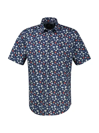 LERROS - KENT classic navy - Gr. - XXXL