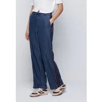STREET ONE STUDIO Loose-fit-Jeans Middle Waist