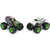 Spin Master Spielzeug-Monstertruck 6064128 Monster Jam - 2-Pack 1:64