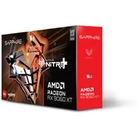 Sapphire AMD Radeon RX 9060 XT GPU Grafikkarte