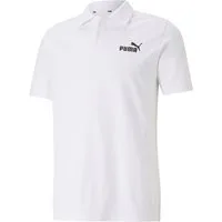PUMA Poloshirt ESS PIQUE POLO mit Knopfverschluss, Kurzarmdesign, Regular Fit
