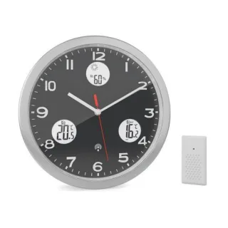 Mebus 13149 Funk Wanduhr